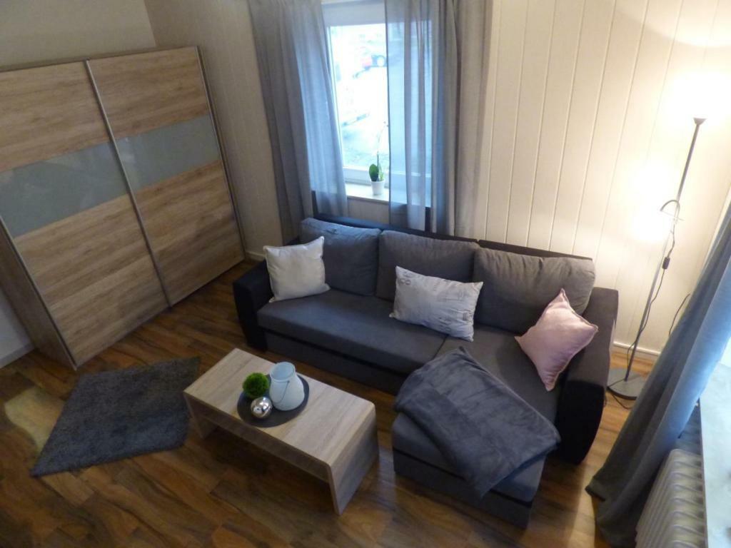 ווילהלמסהאבן Apartmenthaus Geniusbank El מראה חיצוני תמונה